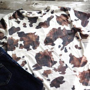Mooving On Short Sleeve T-Shirt